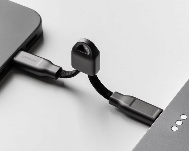 nomad chargekey