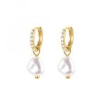 18336186 the pearl huggie earrings colle 300x300 1