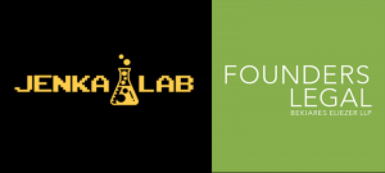 18459317 jenak lab and founders legal 300x135 1