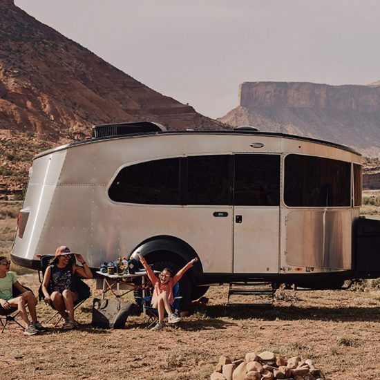 Airstream REI Co op Expand their Collab f