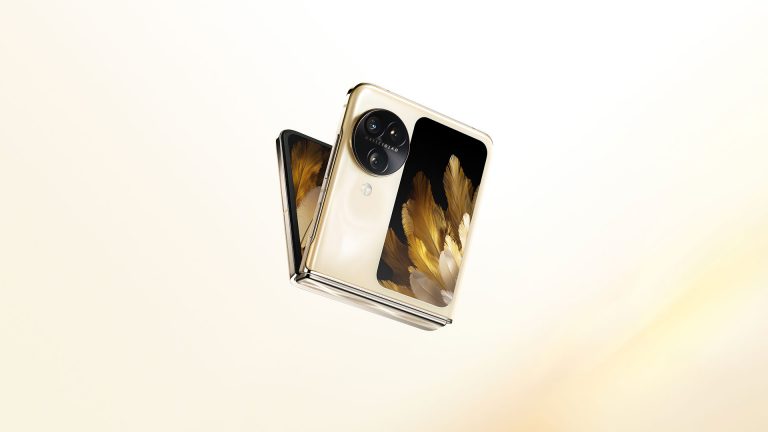 OPPO Find N3 Flip Warm Up Releas