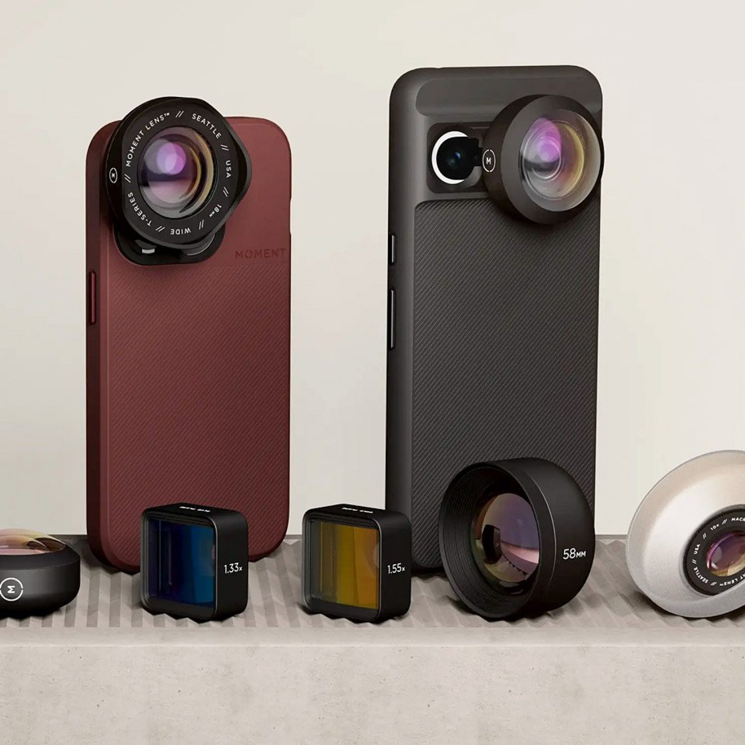 Moment Introduces Third Generation T-Series Mobile Lenses To Turn Your ...