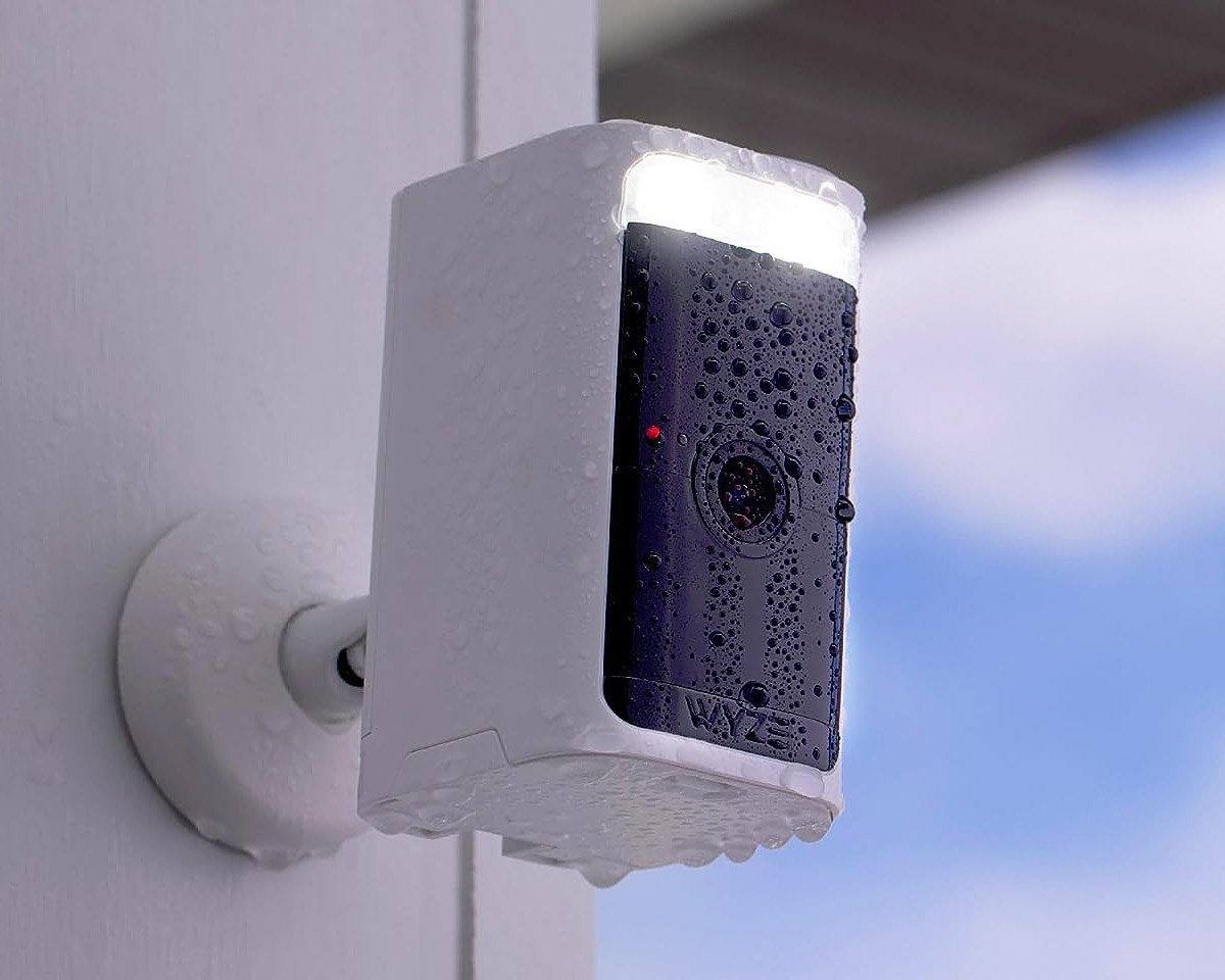 Wyze Battery Cam Pro 2