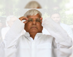 cbi seeking cancellation of lalu yadavs bail is politically motivated 1