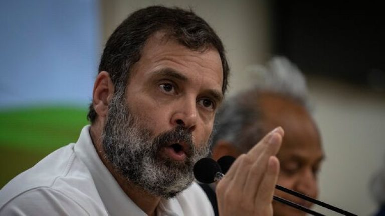 congress leader rahul gandhi is mp again after conviction stayed by sc