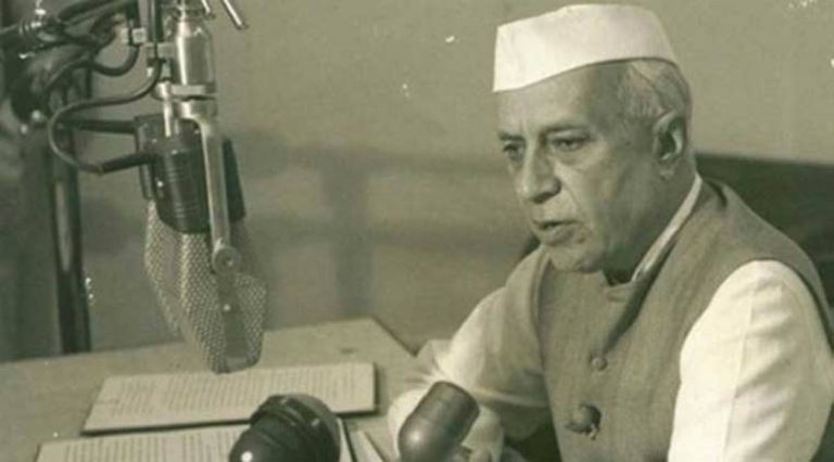 congress pays tributes to jawaharlal nehru on birth anniversary says his relevance has increased after 2014