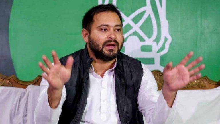 court to conduct inquiry into tejashwis only gujaratis can be thugs remark next hearing on may 20