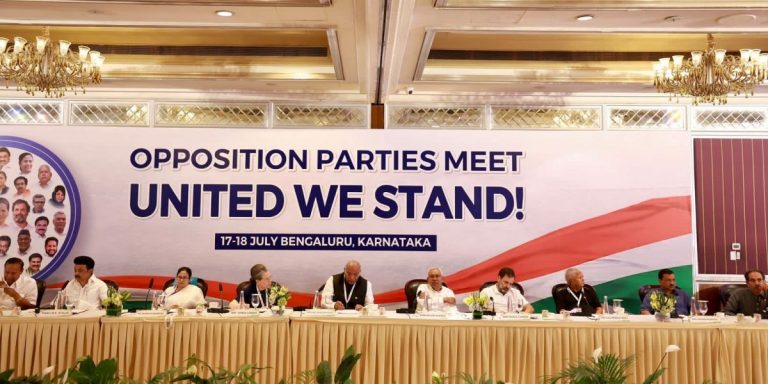 ed raids on opposition political leaders intensify as india alliance consolidates