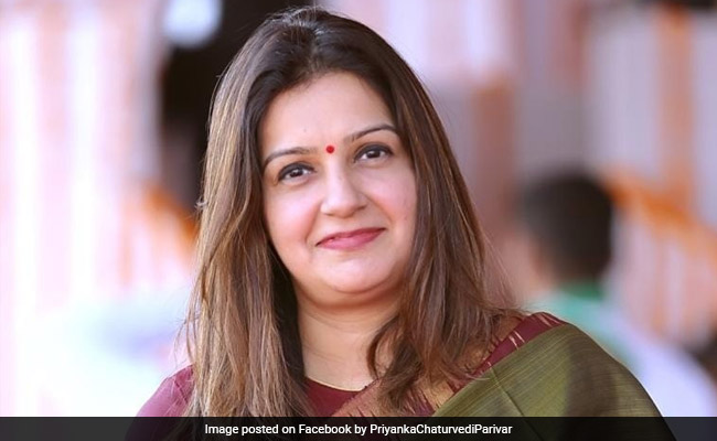 mhrhqdso priyanka chaturvedi 625x300 26 November 19