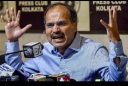 mp cops file fir against adhir ranjan chowdhury over prez remark on bjp leaders complaint