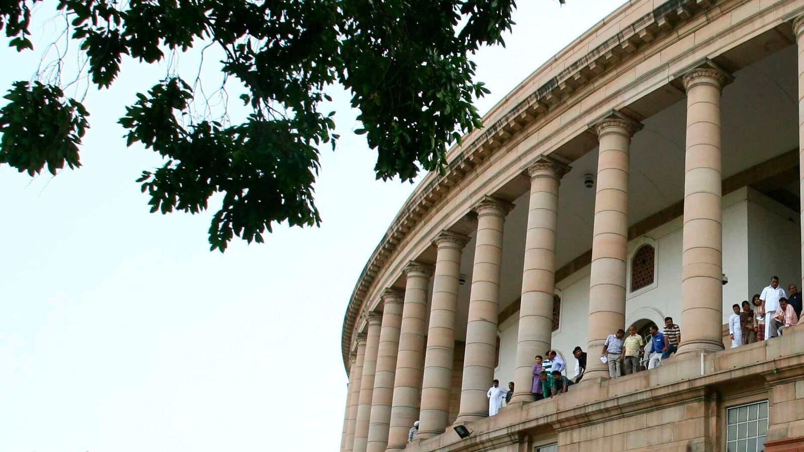 nda govt has rushed through two laws in parliament serving corporates