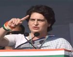 priyanka gandhis meeting in gwalior raises poll tempo in madhya pradesh 1