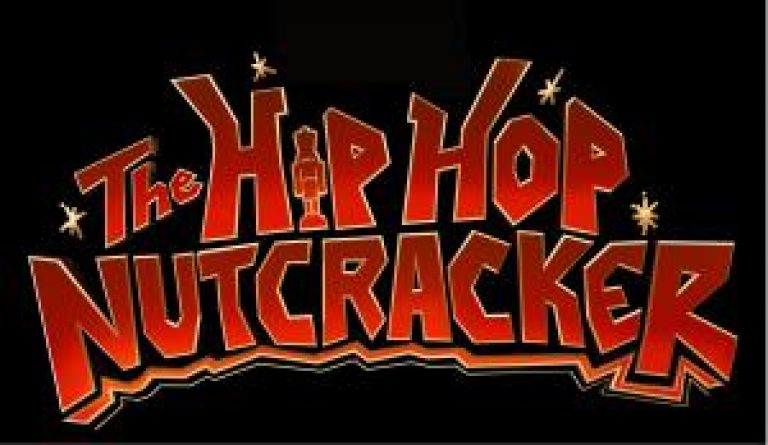 the hip hop nutcracker logo