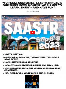 18644399 saas conference and powerpatent 223x300 1