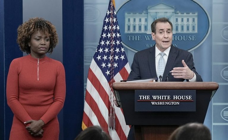 5pkqfptc white house john kirby 625x300 14 February 23