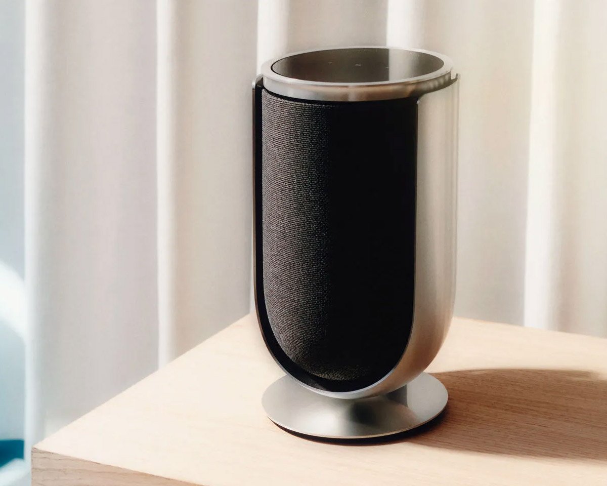 Bang And Olufsen’s Ultra High End Beolab 8 Is A Finely Crafted Compact Speaker Arabian Post