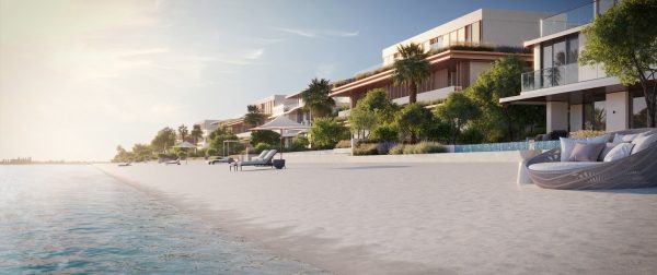 Palm Jebel Ali villas[36926]
