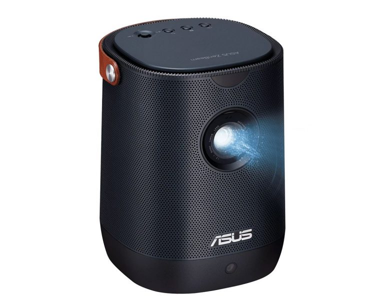 ZenBeam L2 portable projector 3