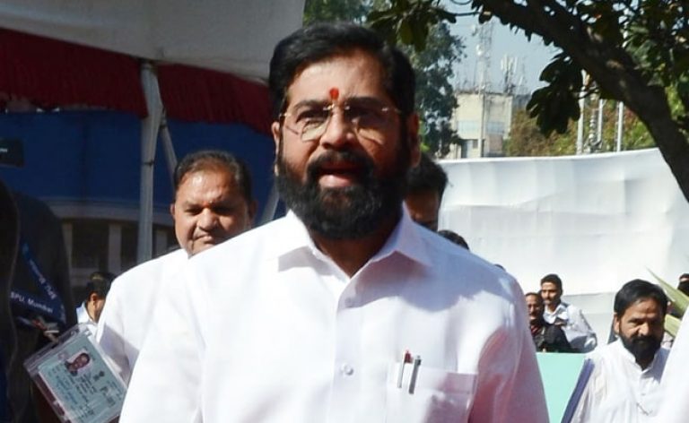 maharashtra chief minister eknath shinde is now having his moment of truth 1