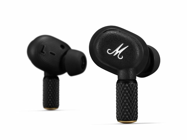 marshall Motif II ANC earbuds
