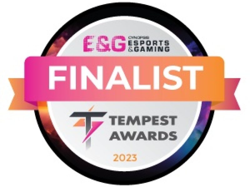 tempest awards finalist