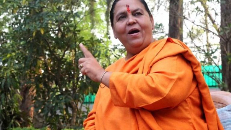 uma bharti 166529389716x9 1