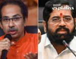 what are possible judgements on uddhav vs shinde