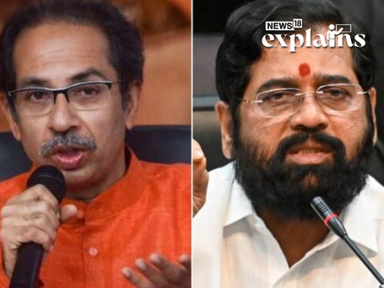 what are possible judgements on uddhav vs shinde