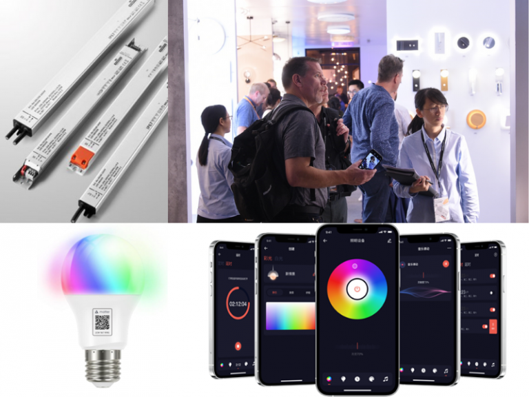 Connected Lighting Press Release