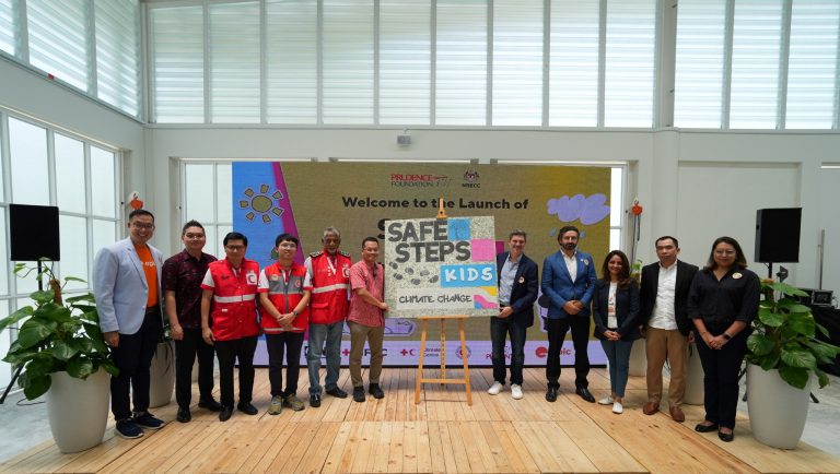 SAFE STEPS Kids Climate Launch