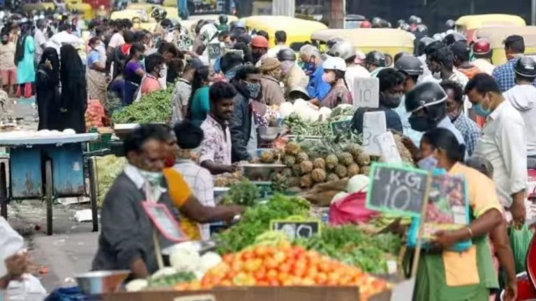 food inflation may remain elevated seen above 6 in h2