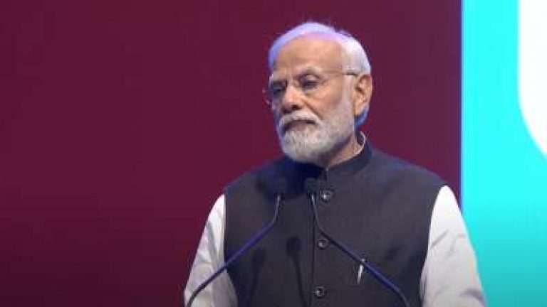 india mobile congress 2023 india will lead the world in 6g says pm modi