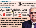 interest rates will stay high for now rbi governor