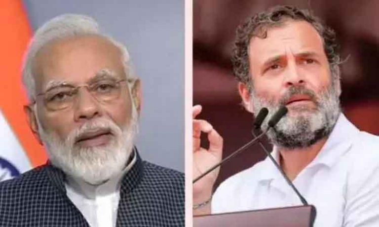 is rahul gandhi finally emerging as india candidate to take on narendra modi