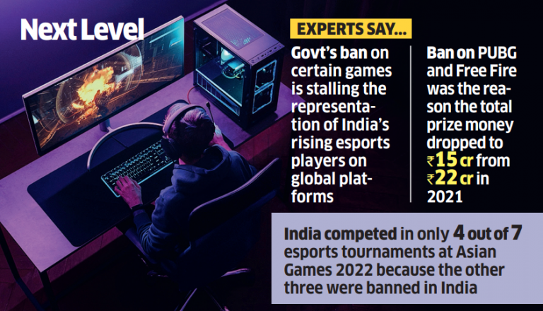 online gaming companies brands target offline streaming in india
