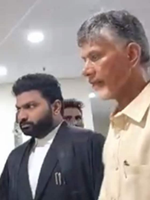 Naidu Granted Interim Bail On Medical Grounds | Arabian Post