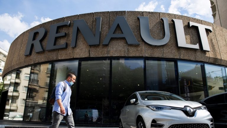 renault lines up e 3 billion investment 8 new models to expand global reach