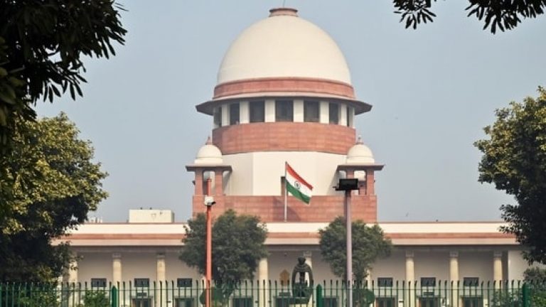 supreme court must ensure that the opposition leaders are not harassed by official agencies 1