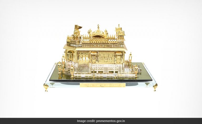 vn25tvkg golden temple model auction 625x300 25 October 23