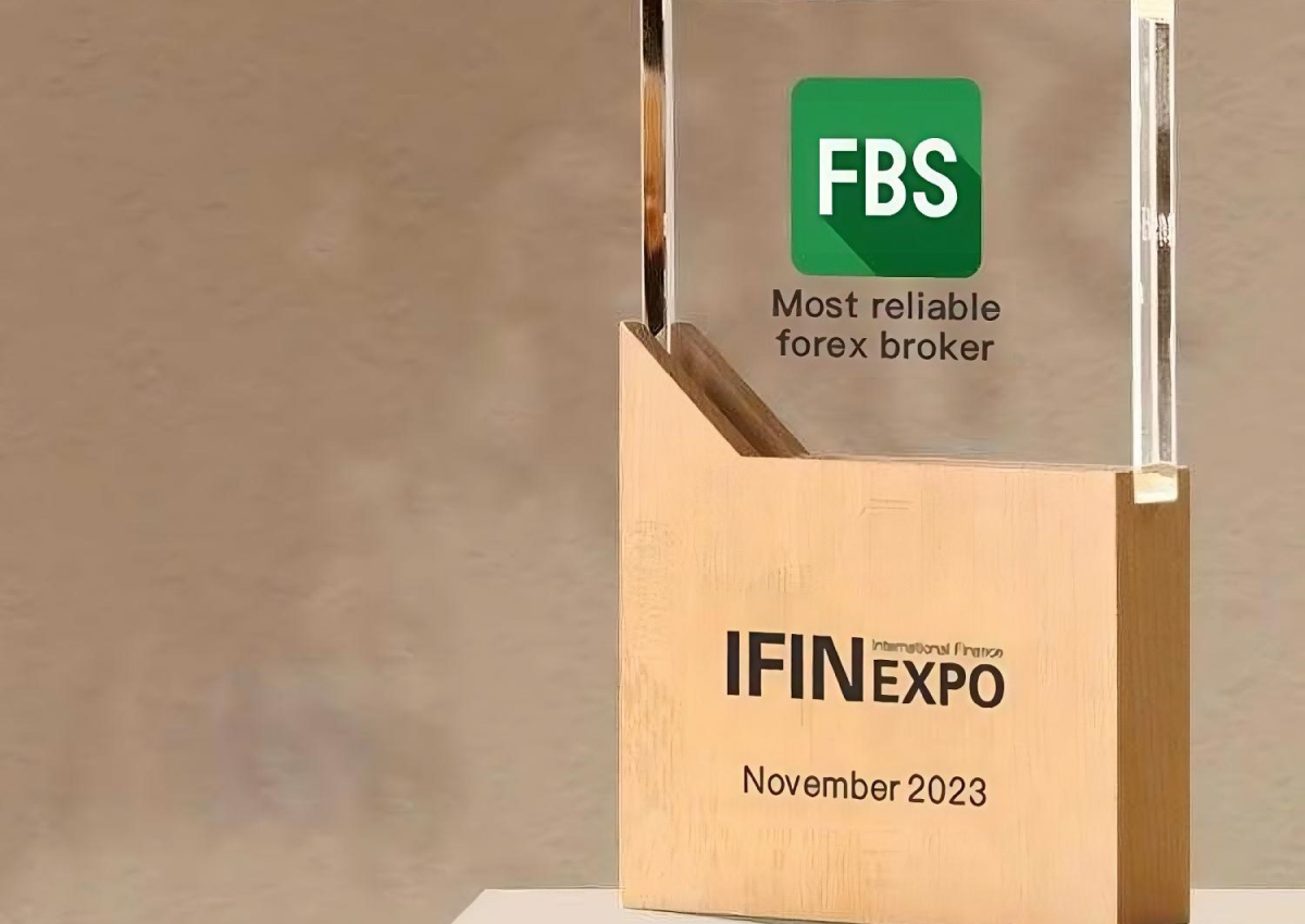 FBS Most Trusted Broker 2023