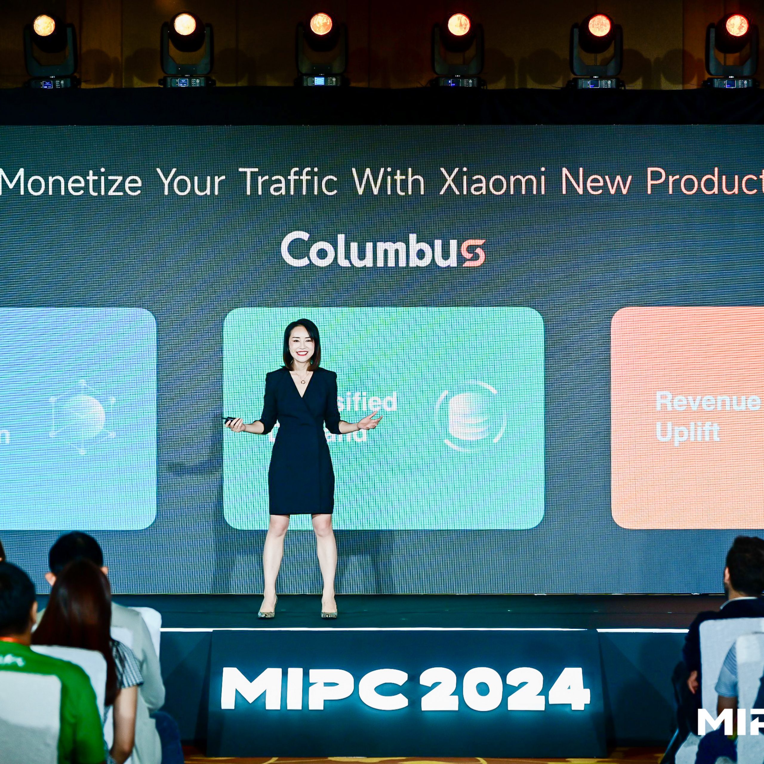 Xiaomi MIPC Conference in Singap