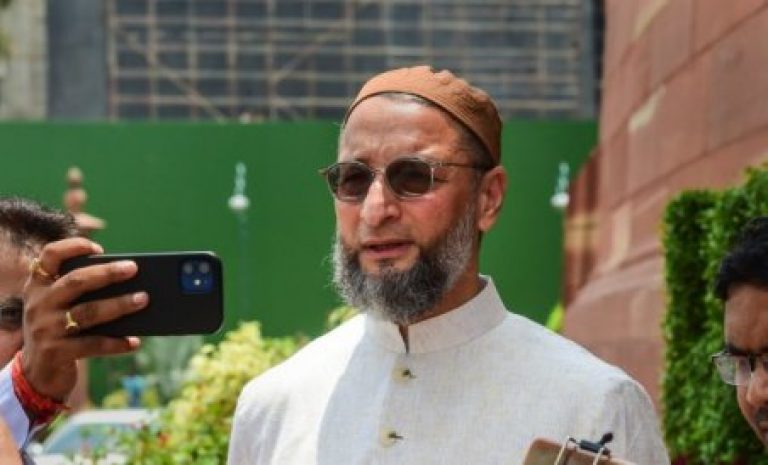 aimim prez owaisi declares three candidates for gujarat assembly polls