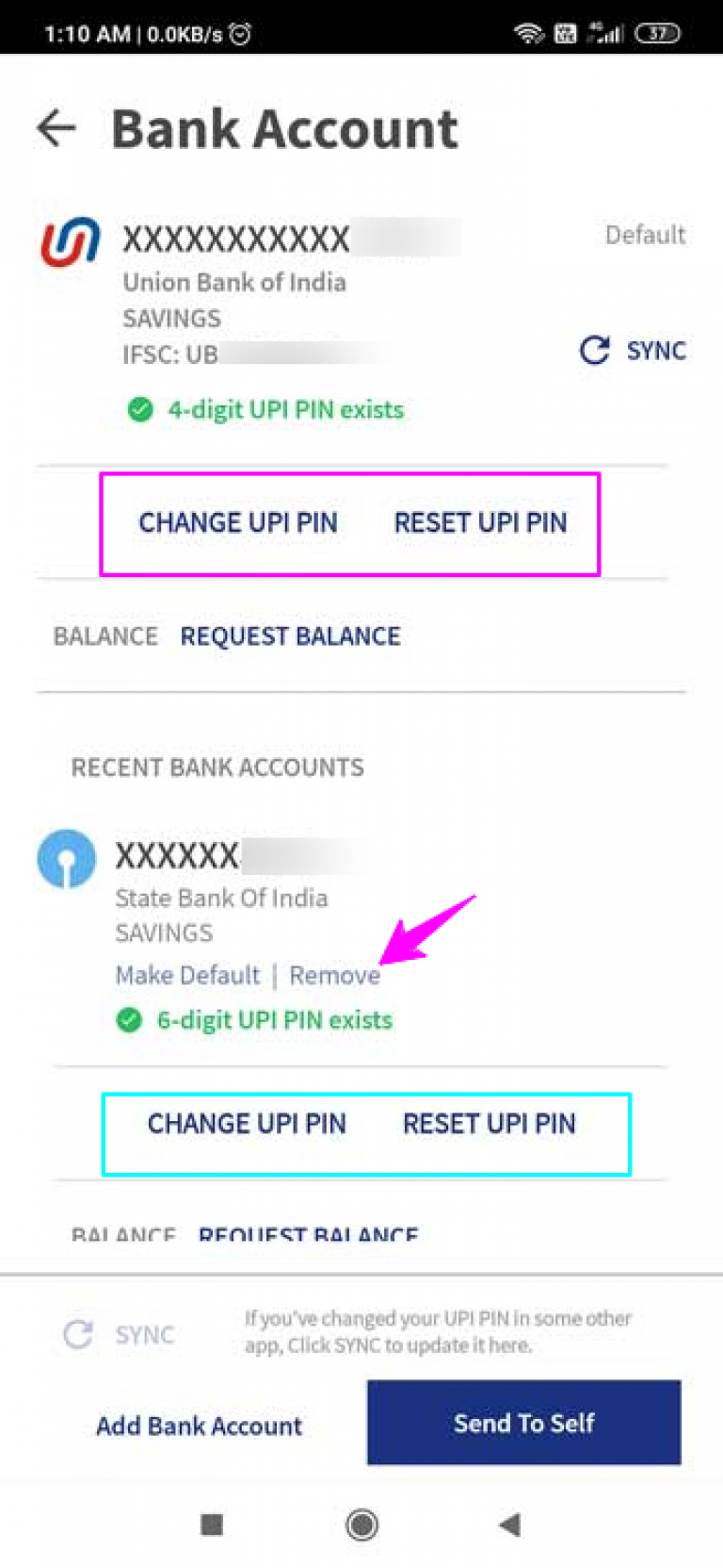 banks tpaps to deactivate upi ids of inactive customers