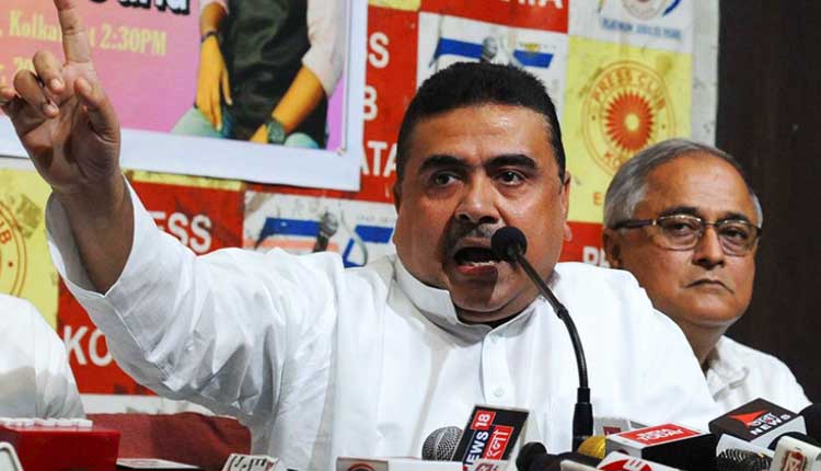 calcutta high court stays all firs against suvendu adhikari