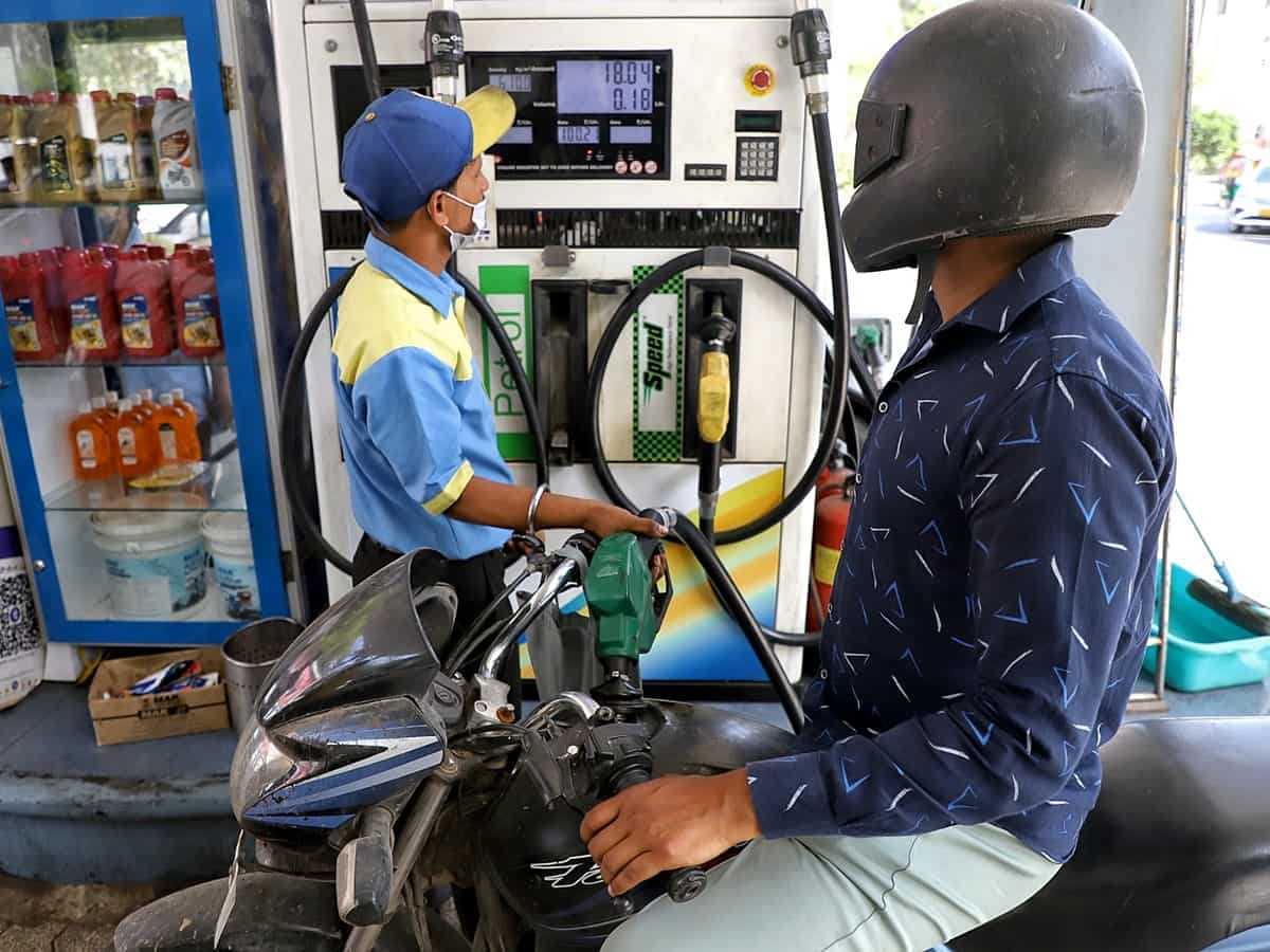 govt hikes windfall profit tax on crude oil cuts levy on diesel exports