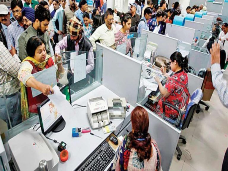 govt looks to offload 5 10 per cent in some public sector banks