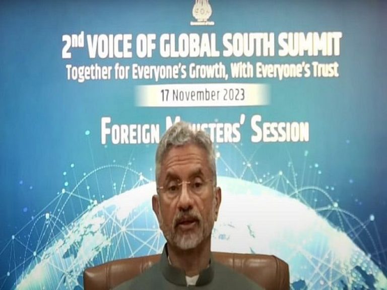 indias g20 presidency advocated solutions from within global south eam