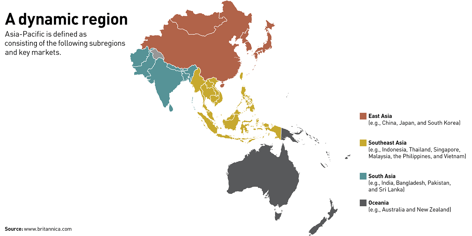 it firms reducing exposure to asia pacific region
