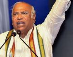 mallikarjun kharge has shown his mettle in nearly one of his congress presidency