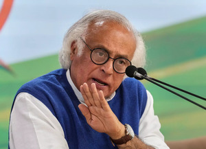 no impact of gujarat poll results on congress bharat jodo yatra claims jairam ramesh